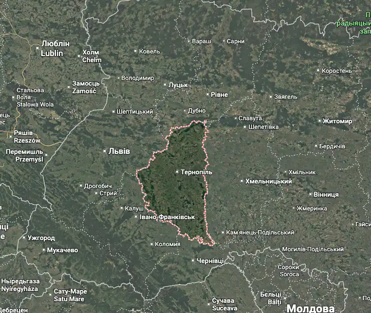 оренда сільгосптехніки у Тернопільській області