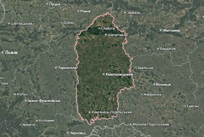 оренда сільгосптехніки у Хмельницькій області