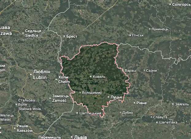оренда сільгосптехніки у Волинській області