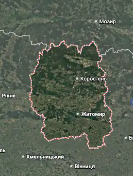 оренда сільгосптехніки у Житомирській області