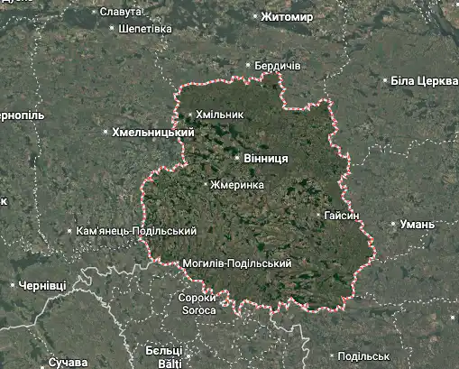 оренда сільгосптехніки у Вінницькій області