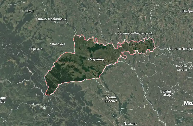 оренда сільгосптехніки у Чернівецькій області